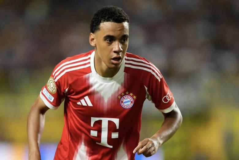 穆西亚拉:希望能在2025年复出;我想成为比受伤前更强的球员