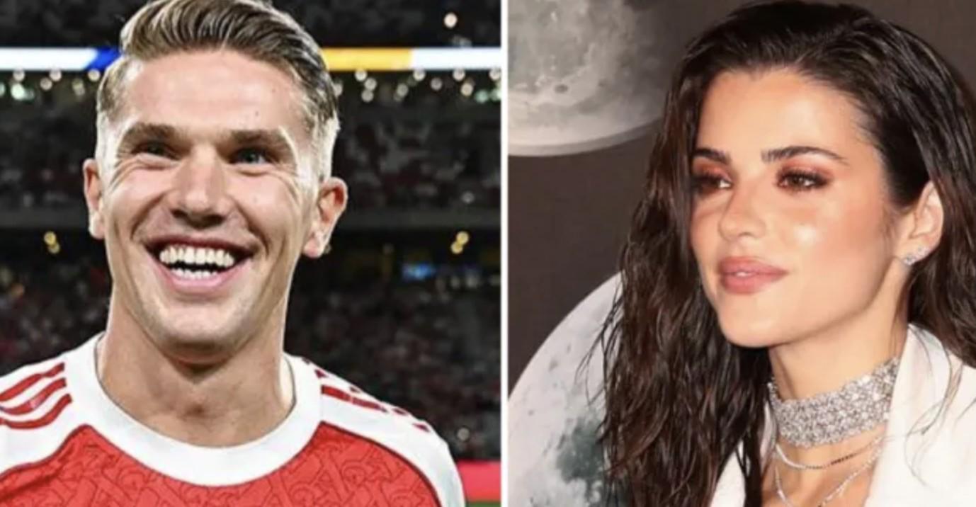 阿森纳球迷为哲凯创作歌曲:他甩了女友,就为穿上红白球衣